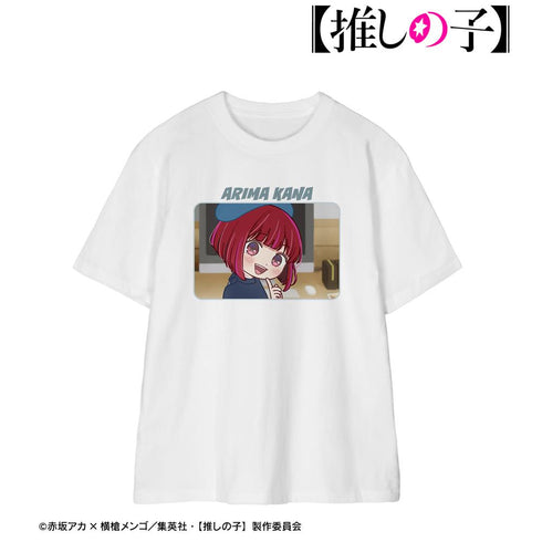 『【推しの子】』【推しの子】 有馬かな ゆるコマ Tシャツメンズ